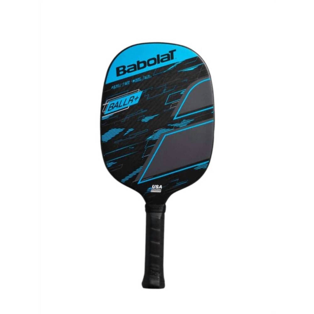 NEW BABOLAT pickleball paddle ballr in blue